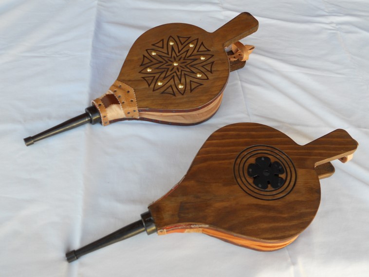 foto krbov� dmychadlo - MEN��